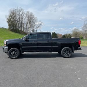 CHEVROLET SILVERADO 2500HD LT - 3