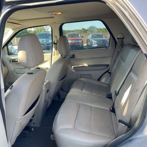 2008 FORD ESCAPE XLT — фото 34