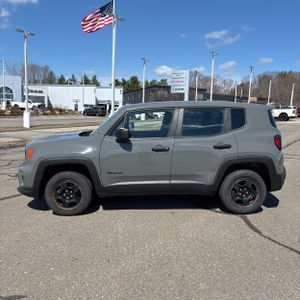 JEEP RENEGADE SPORT - 3