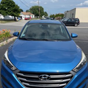 2018 Hyundai TUCSON SE — миниатюра 14