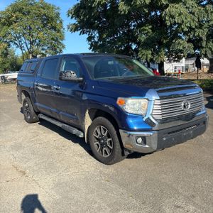2014 Toyota TUNDRA LIMITED photo 12