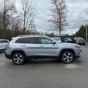 JEEP CHEROKEE LIMITED - 10