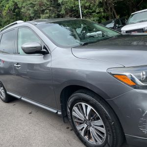 2017 Nissan PATHFINDER S 缩略图 11