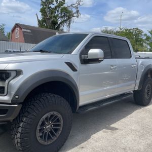 FORD F-150 RAPTOR - 2