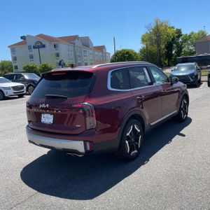 KIA TELLURIDE EX - 8