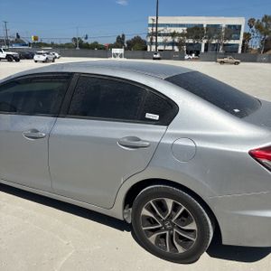 2013 Honda CIVIC EX — фото 6