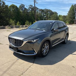 MAZDA CX-9 SIGNATURE - 1