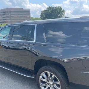 2018 Chevrolet SUBURBAN PREMIER 照片 6