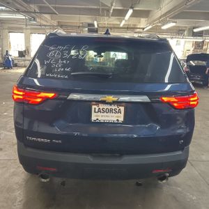 CHEVROLET TRAVERSE LT CLOTH - 7