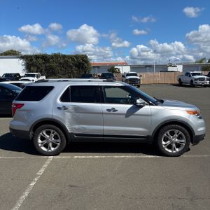 FORD EXPLORER LIMITED - 10