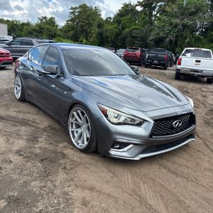 صورة 12 لـ 2021 Infiniti Q50 LUXE
