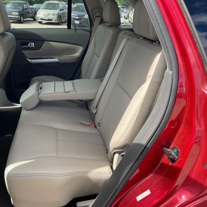 صورة مصغرة 34 لـ 2012 FORD EDGE SEL