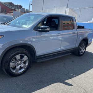 HONDA RIDGELINE TRAILSPORT - 4