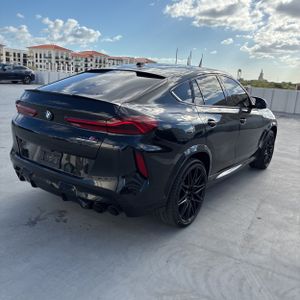 BMW X6 M COMPETITION - 8