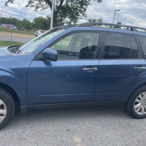 2012 Subaru FORESTER 2.5X PREMIUM 照片 4
