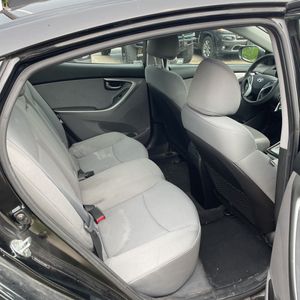 2012 Hyundai ELANTRA GLS — миниатюра 34