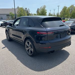 PORSCHE CAYENNE S PLATINUM EDITION - 5