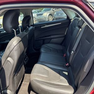 صورة 34 لـ 2014 FORD FUSION HYBRID TITANIUM