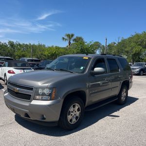 CHEVROLET TAHOE LT - 1
