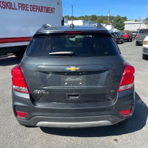2018 Chevrolet TRAX LT 照片 7