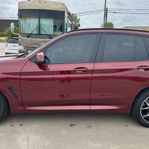 BMW X3 XDRIVE30I - 4