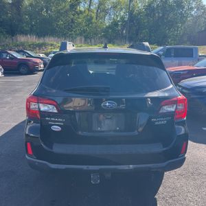 SUBARU OUTBACK 2.5I LIMITED - 7