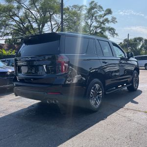 2026 Chevrolet TAHOE Z71 照片 8
