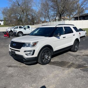 FORD EXPLORER SPORT - 1