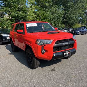 2023 Toyota 4RUNNER TRD PRO thumbnail 12