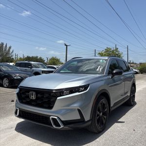 2024 Honda CR-V HYBRID SPORT TOURING photo 1
