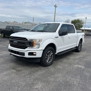 FORD F-150 XLT - 1