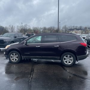 CHEVROLET TRAVERSE LT - 3