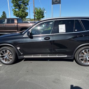 BMW X5 PHEV XDRIVE50E - 4