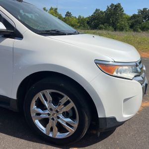 2012 FORD EDGE LIMITED — миниатюра 13