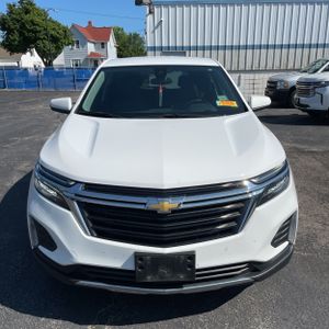 2024 Chevrolet EQUINOX LT — миниатюра 14