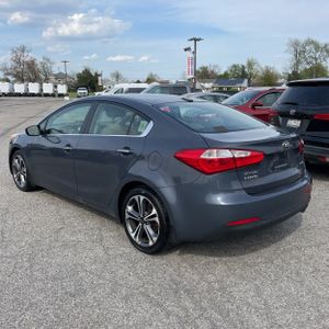 KIA FORTE EX - 6
