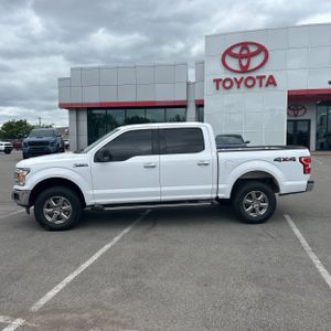 FORD F-150 XLT - 3