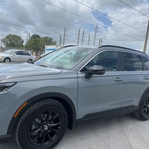 HONDA CR-V HYBRID SPORT-L - 2