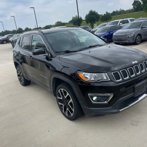 JEEP COMPASS LIMITED - 10