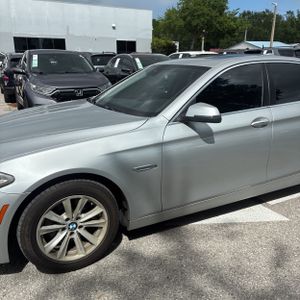 BMW 5 SERIES 528I - 2