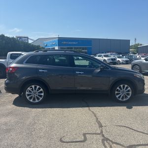 2015 Mazda CX-9 GRAND TOURING — фото 10