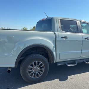 FORD RANGER XLT - 9