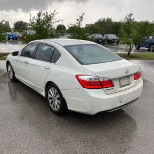 HONDA ACCORD EX-L - 5