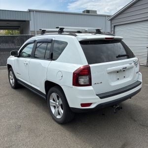 JEEP COMPASS LATITUDE - 5