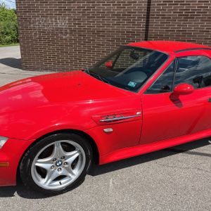 BMW Z3 - 2