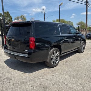 CHEVROLET SUBURBAN PREMIER - 7