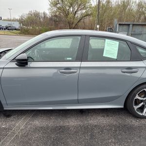 HONDA CIVIC HYBRID SPORT TOURING - 4