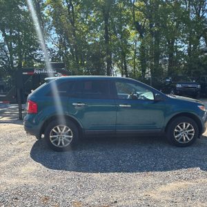 FORD EDGE SEL - 10
