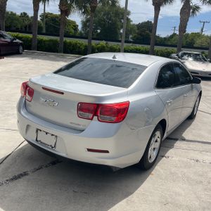 CHEVROLET MALIBU LT - 8