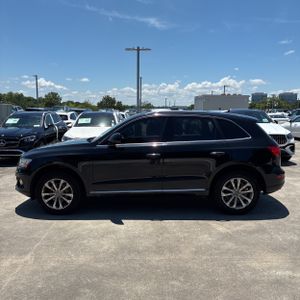 2016 AUDI Q5 2.0T QUATTRO PREMIUM photo 3